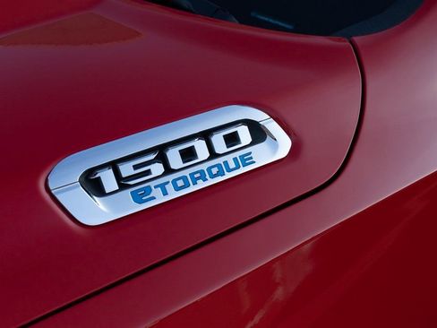 Used 2023 RAM 1500 Big Horn image 11