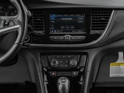Used 2022 Buick Encore Preferred w/ Safety Package AWD/4WD image 19