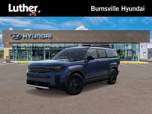 New 2026 Hyundai Santa Fe XRT image 1