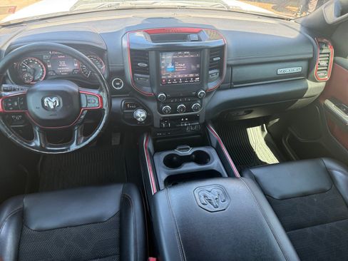 Used 2019 RAM 1500 Rebel w/ Rebel Level 1 Equipment Group RWD image 16