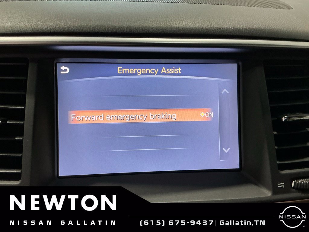 Used 2019 Nissan Armada SV w/ Driver Package RWD image 29