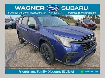 New 2026 Subaru Ascent Bronze Edition