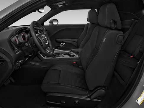 Used 2023 Dodge Challenger SXT w/ Blacktop Package image 10