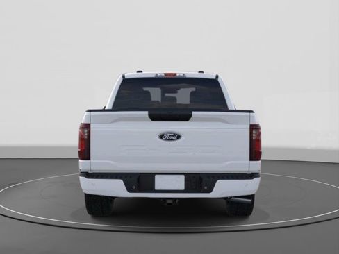 New 2026 Ford F150 XLT w/ XLT Black Appearance Package AWD/4WD image 5