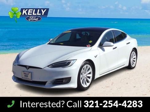 Used 2018 Tesla Model S 75D image 1