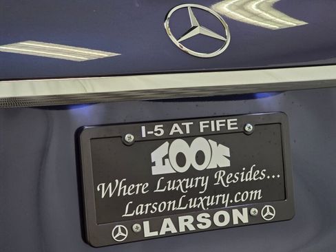 Used 2025 Mercedes-Benz GLE 350 4MATIC image 32