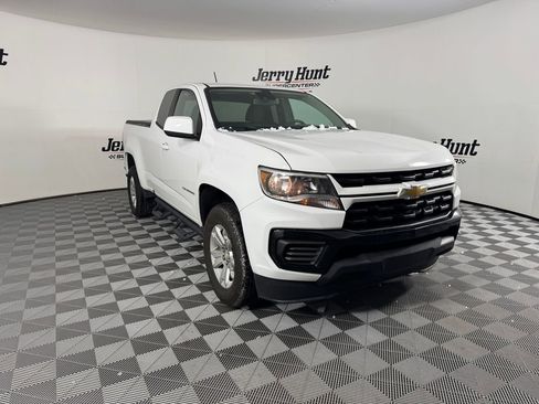 Used 2021 Chevrolet Colorado LT w/ Fleet Safety Package image 6