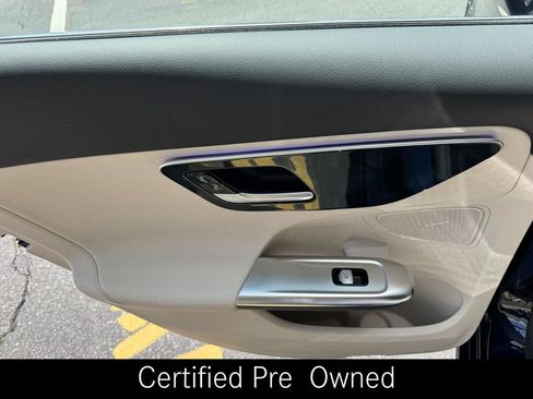 Used 2023 Mercedes-Benz C 300 4MATIC Sedan image 39