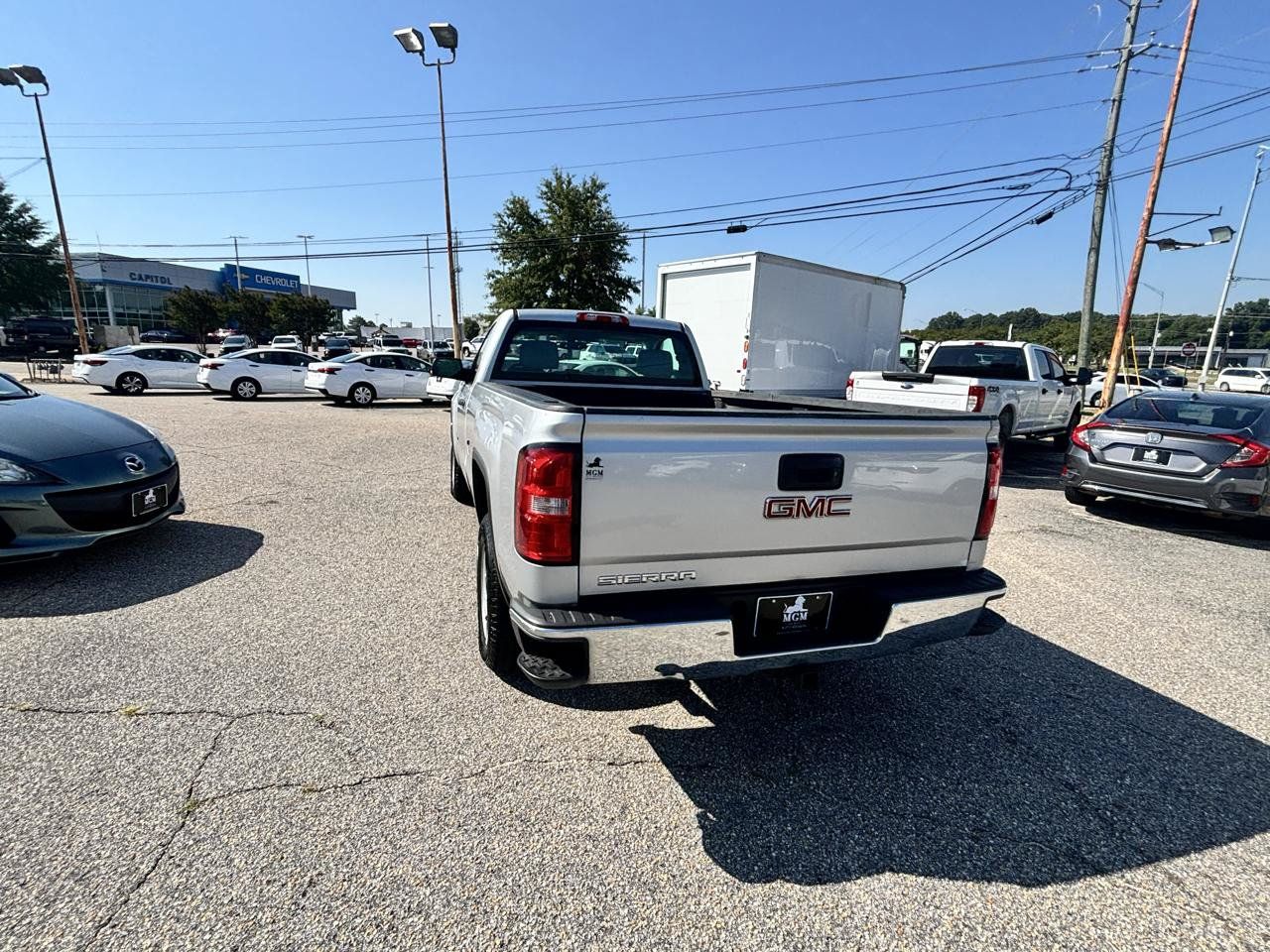 Used 2018 GMC Sierra 1500 2WD Regular Cab image 22