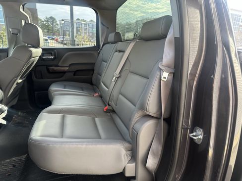 Used 2015 GMC Sierra 2500 SLT image 8