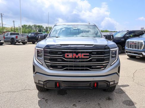 New 2026 GMC Sierra 1500 AT4 AWD/4WD image 31
