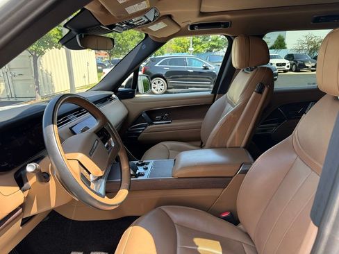Used 2023 Land Rover Range Rover SE AWD/4WD image 9
