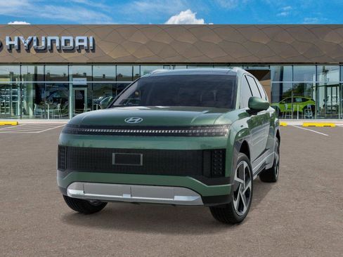 New 2026 Hyundai Ioniq 9 Limited AWD/4WD image 6
