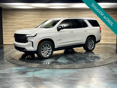 Used 2024 Chevrolet Tahoe Premier AWD/4WD image 9
