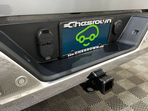 Used 2019 Chevrolet Silverado 1500 LTZ w/ LTZ Plus Package AWD/4WD image 49