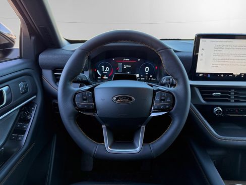 New 2026 Ford Explorer Tremor w/ Tremor Ultimate Package AWD/4WD image 10