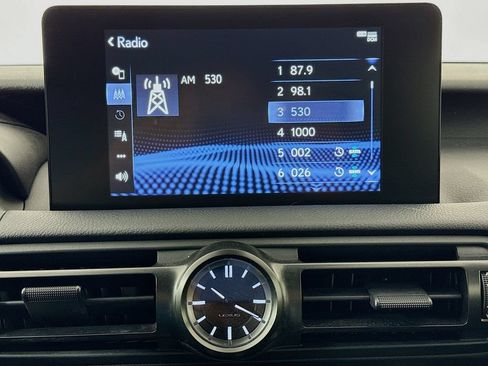 Certified 2023 Lexus IS 350 F Sport w/ Memory Package RWD image 15