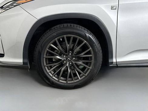 Used 2017 Lexus RX 350 F Sport image 32