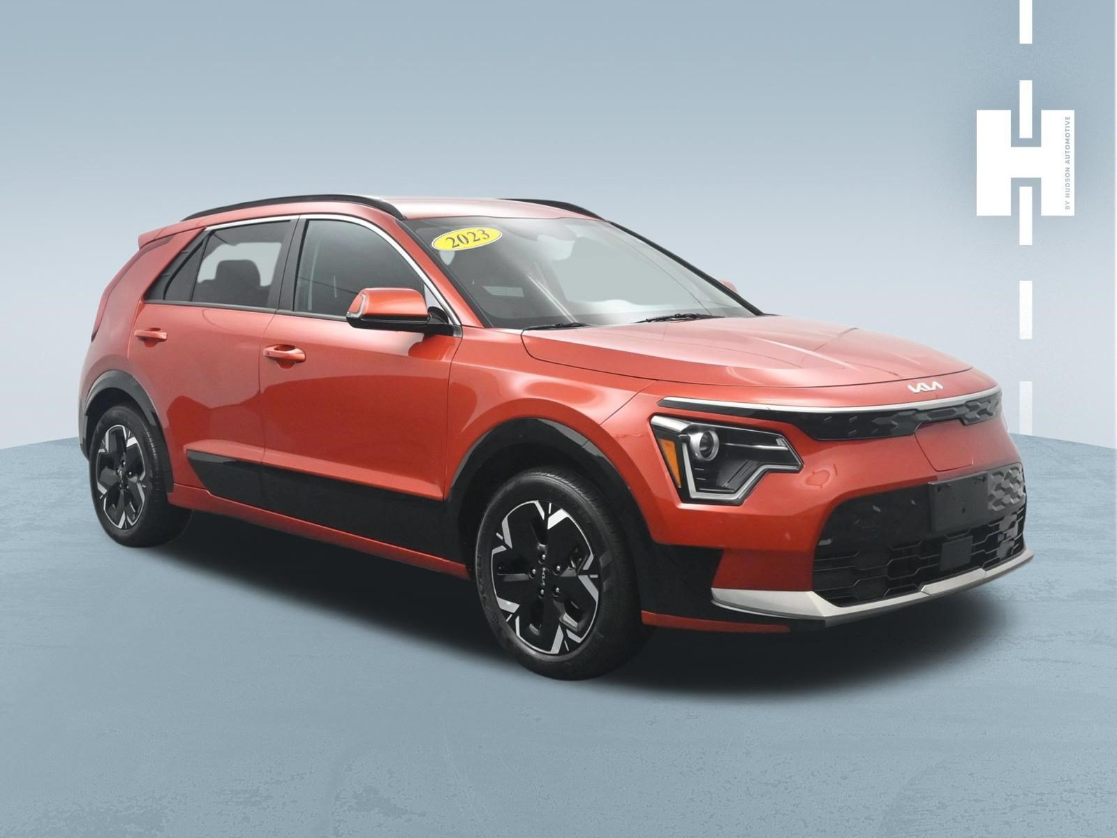 Used 2023 Kia Niro Wind FWD image 1