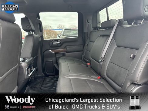 Used 2020 GMC Sierra 2500 SLT w/ SLT Premium Plus Package image 31