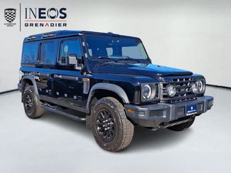 New 2026 INEOS Grenadier video 1