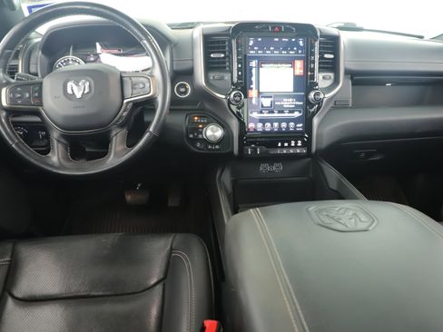 Used 2021 RAM 1500 Rebel w/ Rebel Level 2 Equipment Group image 13