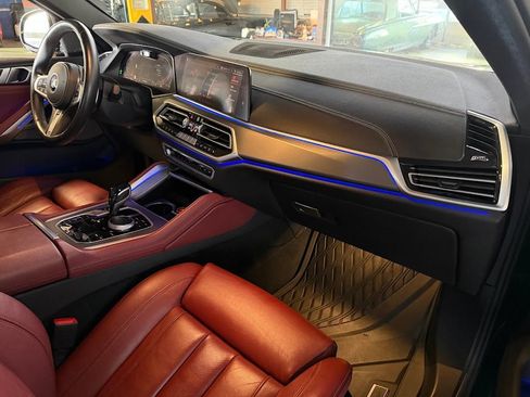 Used 2020 BMW X6 xDrive40i AWD/4WD image 13