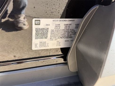 New 2026 Chevrolet Trax RS image 11