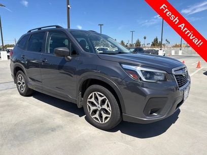 Used 2021 Subaru Forester Premium