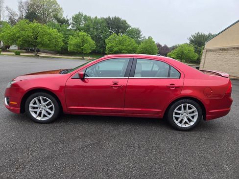 Used 2012 Ford Fusion SEL FWD image 4