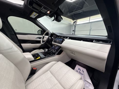 Used 2021 Land Rover Range Rover Velar R-Dynamic HSE AWD/4WD image 24