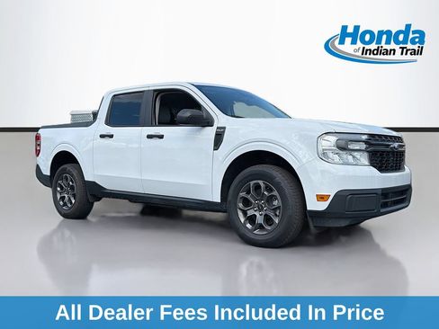 Used 2024 Ford Maverick XLT FWD image 1