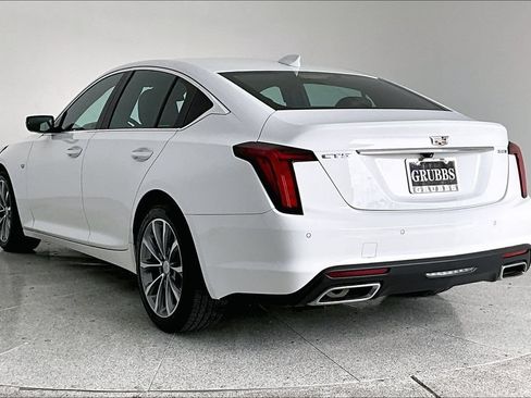 Used 2024 Cadillac CT5 Premium Luxury w/ Super Cruise 1 Package RWD image 16