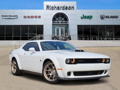 Used 2023 Dodge Challenger R/T Scat Pack