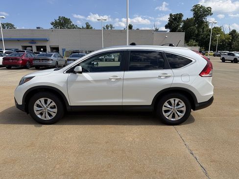 Used 2014 Honda CR-V EX-L image 3