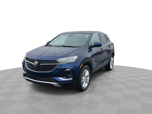 Used 2023 Buick Encore GX Preferred w/ Cold Weather Comfort Package AWD/4WD image 3
