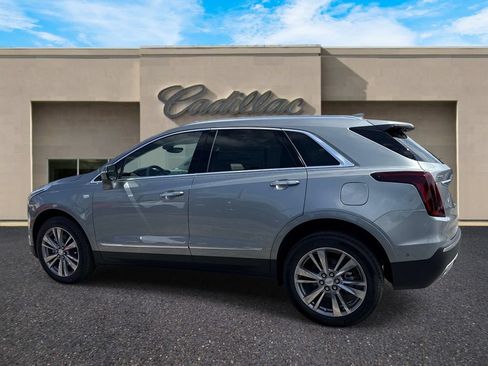 New 2026 Cadillac XT5 Premium Luxury w/ Driver Assist Package FWD image 5