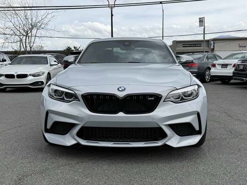 Used 2021 BMW M2 Competition w/ Executive Package image 2