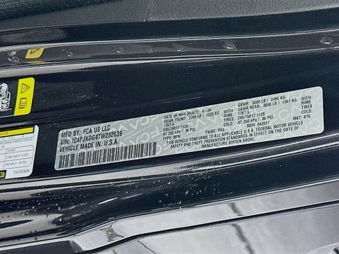 New 2026 Jeep Wrangler Unlimited Sport AWD/4WD image 19