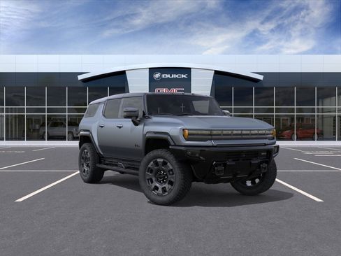 New 2026 GMC Hummer EV 3X w/ Carbon Fiber Edition Package AWD/4WD image 1
