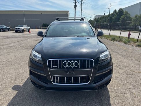 Used 2015 Audi Q7 3.0T S line Prestige w/ Towing Package AWD/4WD image 8