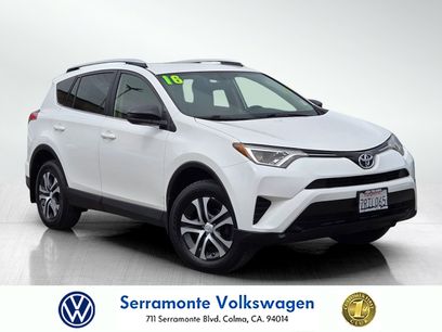 Used 2016 Toyota RAV4 LE