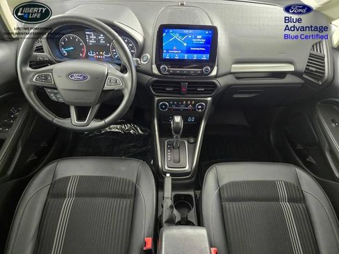 Certified 2020 Ford EcoSport SES AWD/4WD image 20