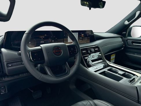 New 2025 Nissan Armada PRO-4X image 2