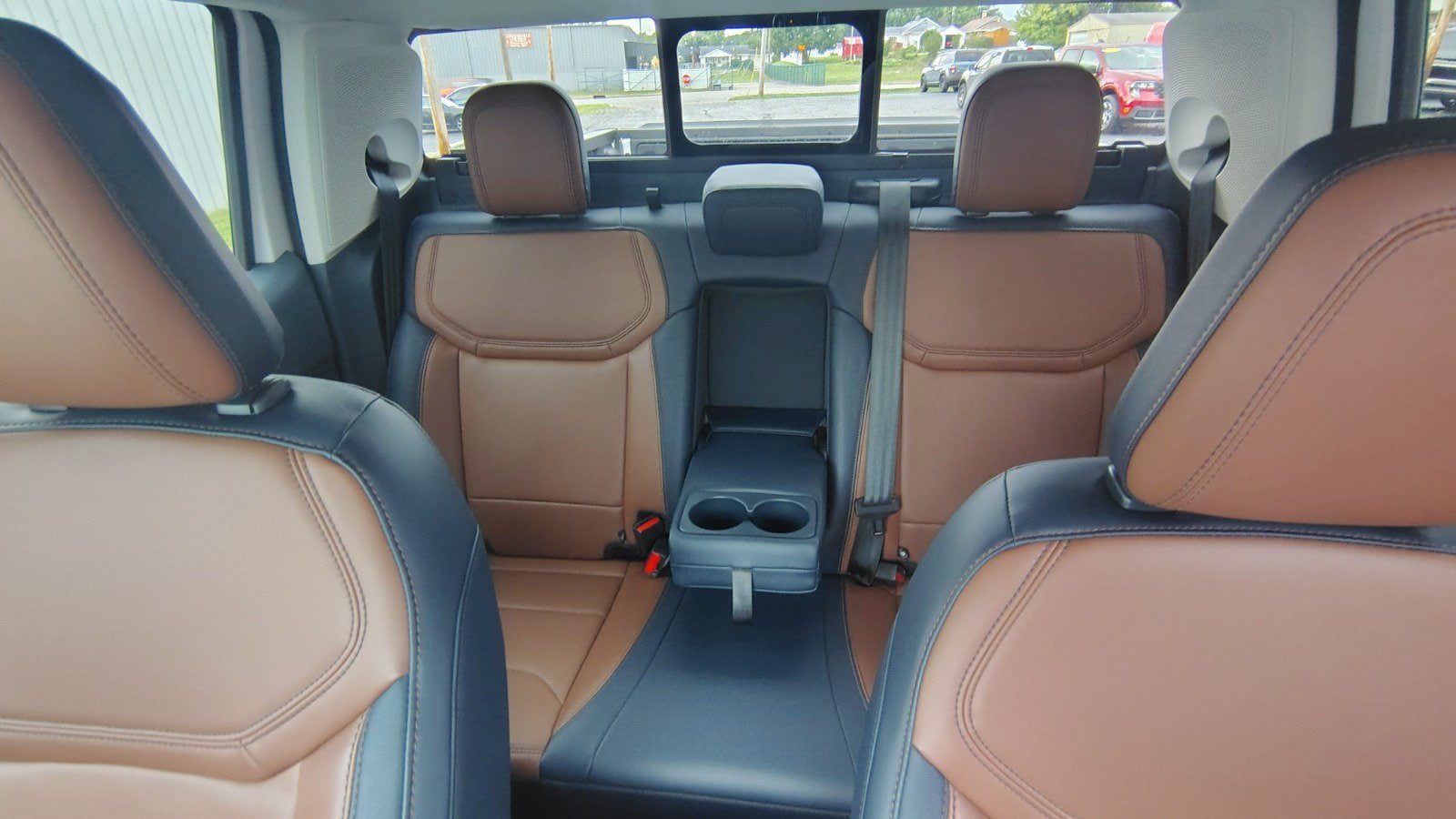 Used 2022 Ford Maverick Lariat w/ Lariat Luxury Package AWD/4WD image 23