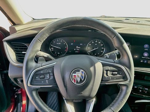 Used 2023 Buick Envision Preferred w/ Sport Touring Package FWD image 13