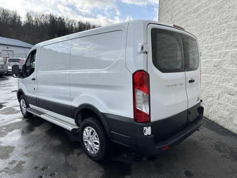 Certified 2024 Ford Transit 250 Low Roof w/ Exterior Upgrade Package image 5
