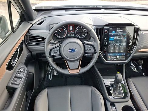 Certified 2025 Subaru Forester Sport image 11