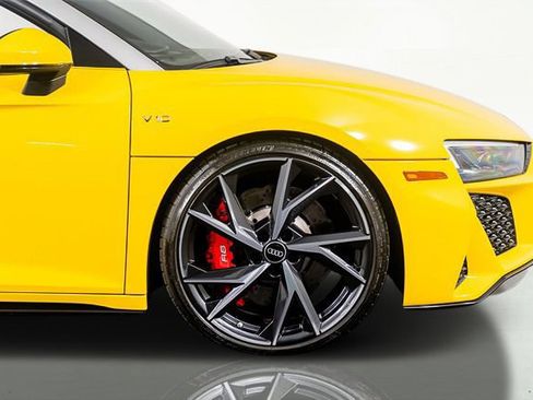 Used 2023 Audi R8 V10 performance image 9