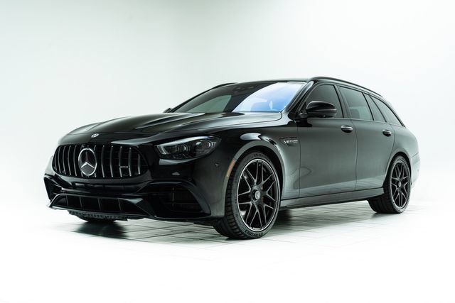 Used 2021 Mercedes-Benz E 63 AMG S image 8